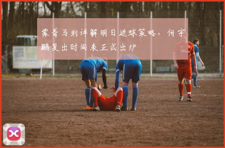 蒙哥马利详解明日进球策略,何宇鹏复出时间表正式出炉